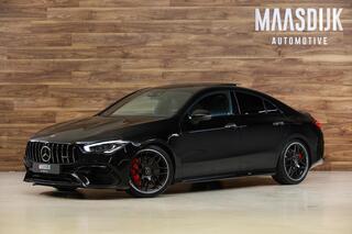 MERCEDES-BENZ CLA-KLASSE AMG 45 S 4MATIC+