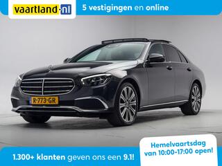 Mercedes-Benz E-Klasse (2016 - 2023)