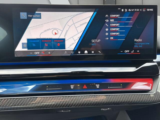 BMW M5 Touring  M-DRIVER PACK 305 km/h, M-REMMEN, PANO, TREKH, MERINO LEDER, 20/21 INCH LMV  1e EIG - UNFALLFREI - Ex BMW AG   INFORMEER OOK NAAR ONZE AAN