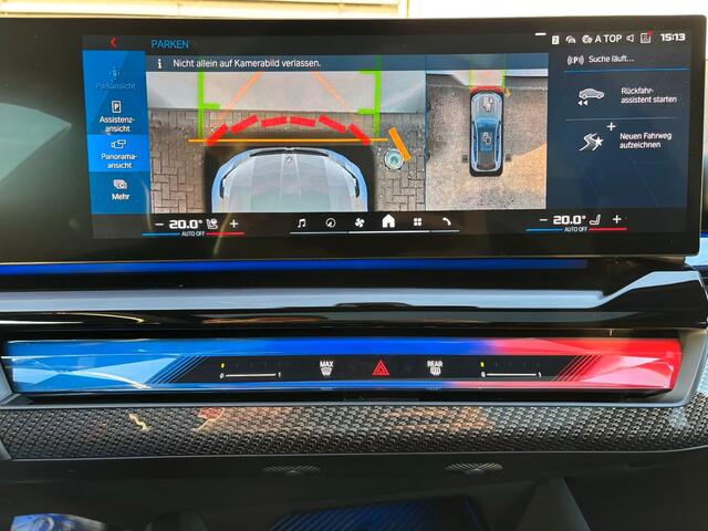 BMW M5 Touring  M-DRIVER PACK 305 km/h, M-REMMEN, PANO, TREKH, MERINO LEDER, 20/21 INCH LMV  1e EIG - UNFALLFREI - Ex BMW AG   INFORMEER OOK NAAR ONZE AAN