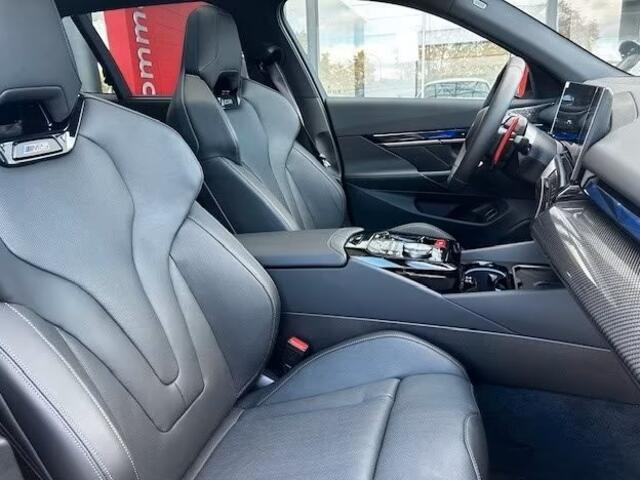 BMW M5 Touring  M-DRIVER PACK 305 km/h, M-REMMEN, PANO, TREKH, MERINO LEDER, 20/21 INCH LMV  1e EIG - UNFALLFREI - Ex BMW AG   INFORMEER OOK NAAR ONZE AAN