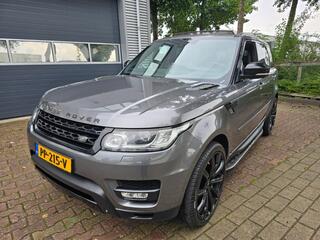 LAND ROVER RANGE ROVER SPORT 3.0SDV6 Autobiography Dynamic Pano Autobiography Dynamic