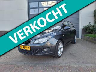 Seat Ibiza (2008 - 2017)