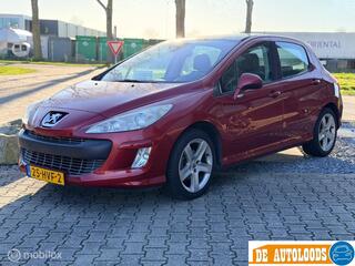 Peugeot 308 (2007 - 2013)