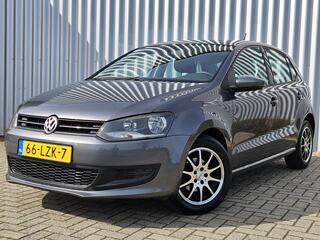 VOLKSWAGEN POLO 1.2 TSI Comfortline /Automaat/Cruise/5Deurs/Airco!