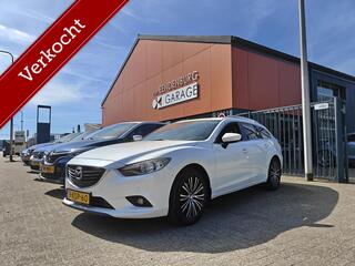 MAZDA 6 Sportbreak 2.0 TS+ Lease Pack