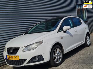 Seat Ibiza (2008 - 2017)