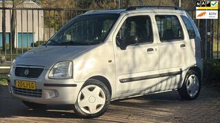 Suzuki Wagon R+