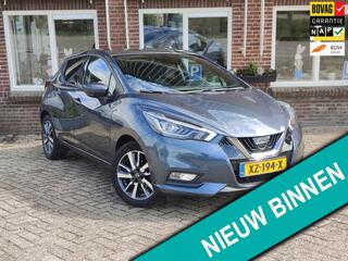 Nissan Micra (2017 - 2023)