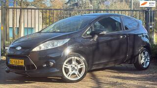 Ford Fiesta (2008 - 2017)