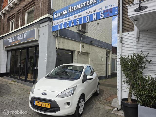 Ford KA 1.2 Cool & Sound start/stop