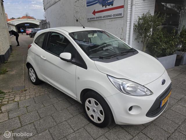 Ford KA 1.2 Cool & Sound start/stop