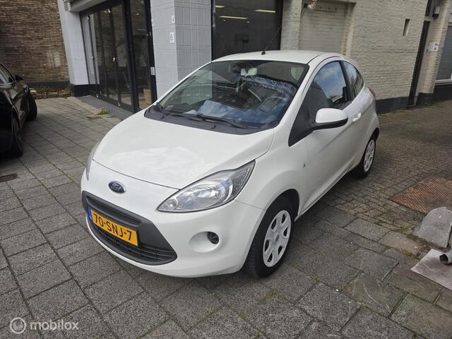 Ford KA 1.2 Cool & Sound start/stop
