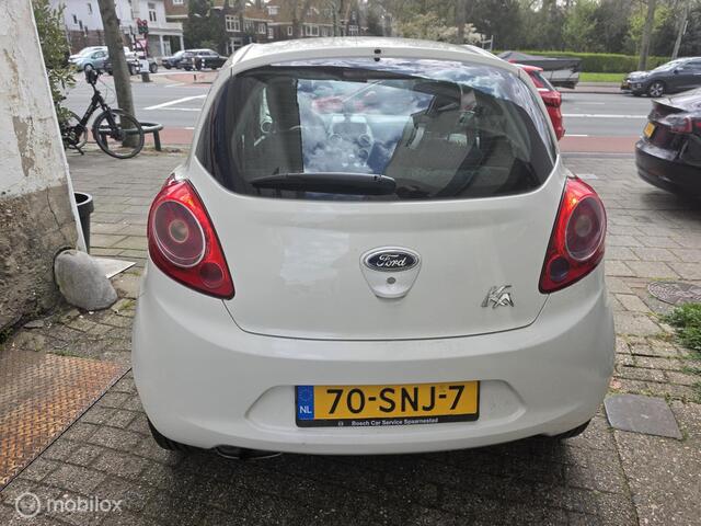 Ford KA 1.2 Cool & Sound start/stop