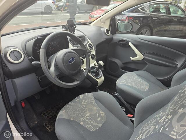 Ford KA 1.2 Cool & Sound start/stop