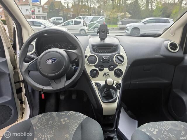 Ford KA 1.2 Cool & Sound start/stop