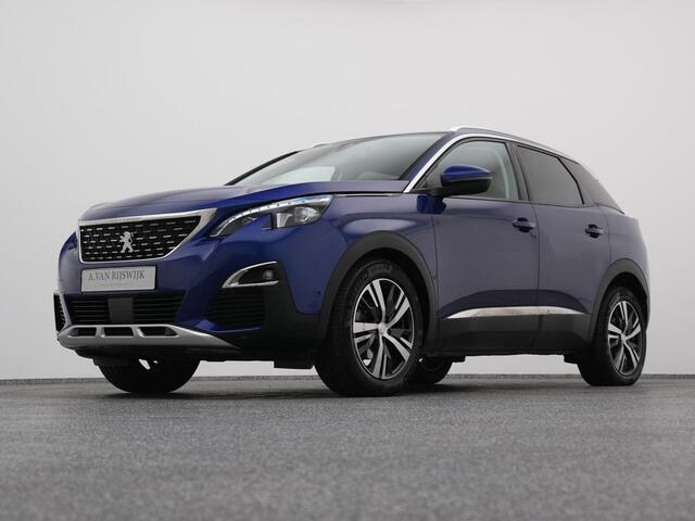 Peugeot 3008 1.2 PureTech 130 PK Automaat Allure | CAMERA | KEYLESS