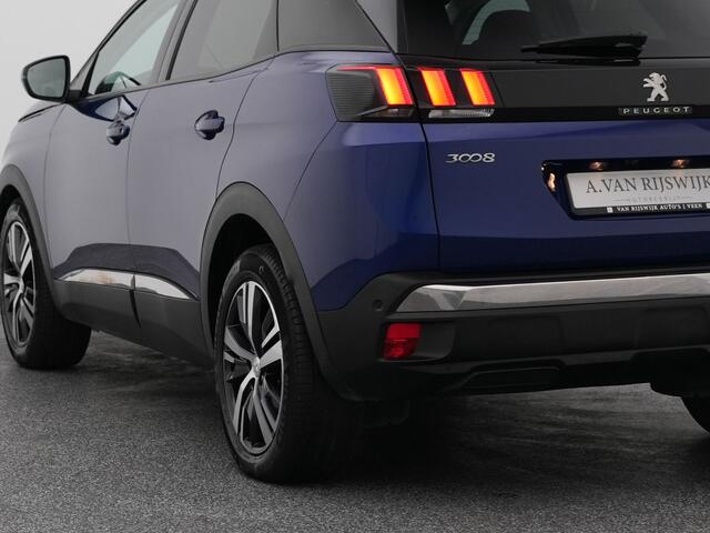 Peugeot 3008 1.2 PureTech 130 PK Automaat Allure | CAMERA | KEYLESS