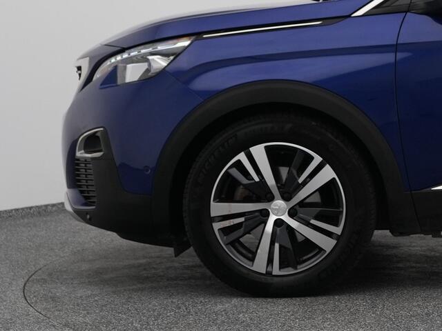 Peugeot 3008 1.2 PureTech 130 PK Automaat Allure | CAMERA | KEYLESS