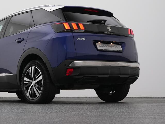 Peugeot 3008 1.2 PureTech 130 PK Automaat Allure | CAMERA | KEYLESS