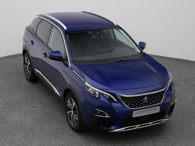 Peugeot 3008 1.2 PureTech 130 PK Automaat Allure | CAMERA | KEYLESS