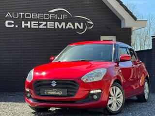 Suzuki Swift (2017 - 2024)