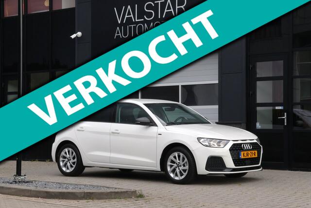 Audi A1 1.0 TFSI Sport | Automaat | Als 
