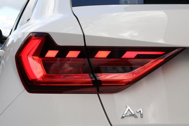 Audi A1 1.0 TFSI Sport | Automaat | Als 