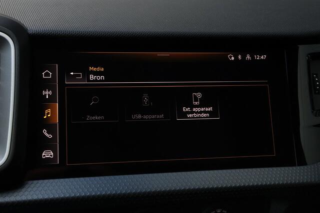 Audi A1 1.0 TFSI Sport | Automaat | Als 