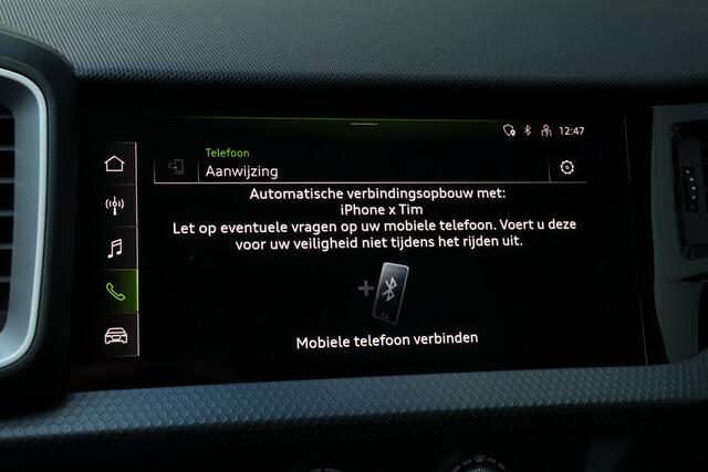 Audi A1 1.0 TFSI Sport | Automaat | Als 