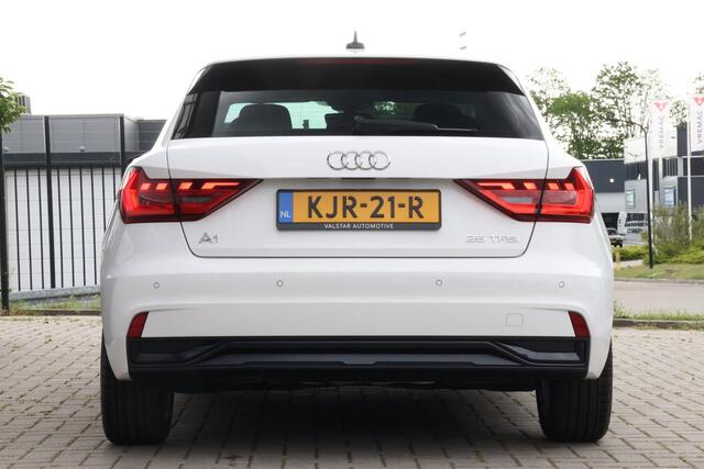Audi A1 1.0 TFSI Sport | Automaat | Als 