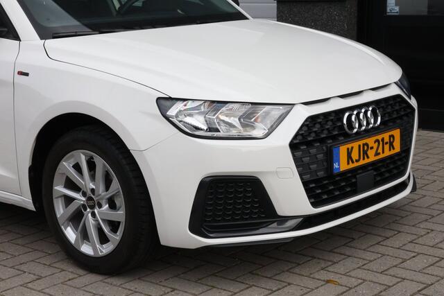 Audi A1 1.0 TFSI Sport | Automaat | Als 