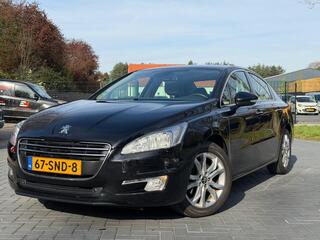 Peugeot 508 (2010 - 2018)
