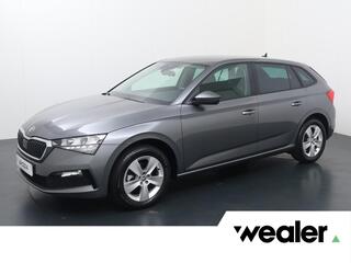 SKODA SCALA 1.0 TSI Ambition | 110 PK | Cruise control | Airco | Lane assist | DAB | Apple Carplay / Android Auto |
