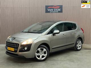 Peugeot 3008 (2008 - 2016)
