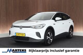 VOLKSWAGEN ID.4 Pure 52 kWh SOH 92% Trekhaak Navigatie Parkeersensoren Adaptive Cruise Apple CarPlay/Android Auto