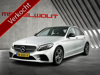 Mercedes-Benz C-Klasse (2014 - 2021)