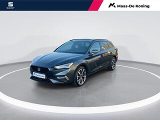 SEAT LEON Sportstourer 1.4 TSIeHybrid 150kW/204PK PHEV FR � Camera � Navigatie � Leder/Alcantara � Apple Carplay/Android Auto