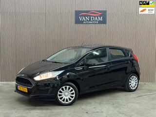 Ford Fiesta (2008 - 2017)
