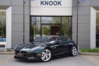 JAGUAR F-TYPE 3.0 V6 RWD R-Dynamic | British Racing Green |