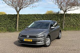 VOLKSWAGEN POLO 1.0 TSI in Topstaat! NAP 1e eigenaar pdc CarPlay navi