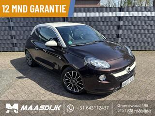 OPEL ADAM 1.4 PDC Carplay Sterrenhemel Stoel/Stuurverwarming