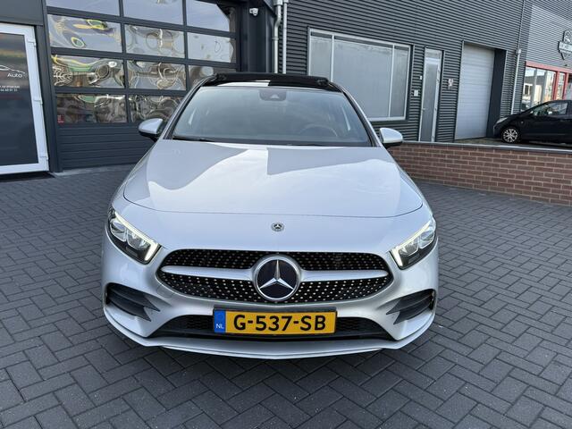 Mercedes-Benz A-Klasse 180 | AMG | PANO | AUT | LEDER | NAP |
