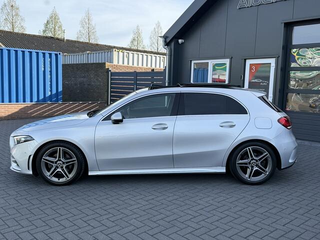 Mercedes-Benz A-Klasse 180 | AMG | PANO | AUT | LEDER | NAP |