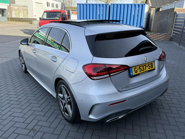 Mercedes-Benz A-Klasse 180 | AMG | PANO | AUT | LEDER | NAP |