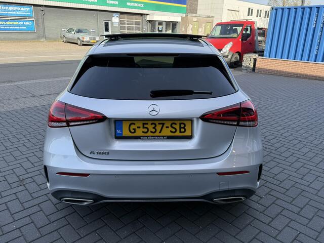 Mercedes-Benz A-Klasse 180 | AMG | PANO | AUT | LEDER | NAP |