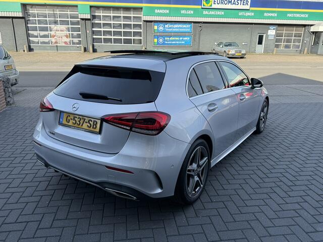 Mercedes-Benz A-Klasse 180 | AMG | PANO | AUT | LEDER | NAP |