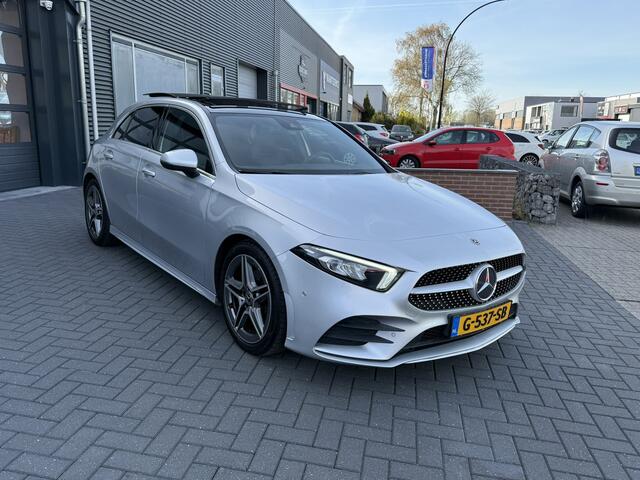 Mercedes-Benz A-Klasse 180 | AMG | PANO | AUT | LEDER | NAP |