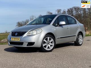 Suzuki SX4 (2006 - 2013)