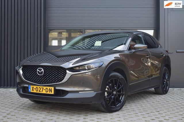 Mazda CX-30 2.0 e-SkyActiv M Hybrid | BOSE | TREKHAAK | HEAD-UP | LEDER | ACC